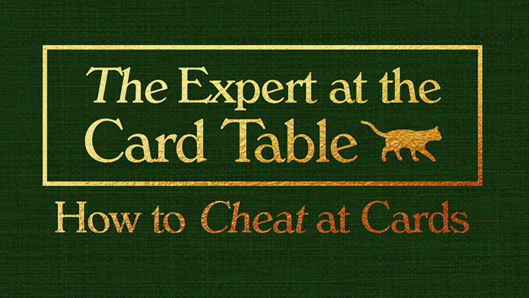 Adelaide Fringe: How to cheat at cards. Review by Nigel Dobson-Keeffe for The Adelaide Show Podcast