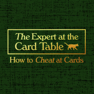 Adelaide Fringe: How to cheat at cards. Review by Nigel Dobson-Keeffe for The Adelaide Show Podcast