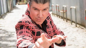 Adelaide Fringe - Mikelangelo Sings CAVE - WAITS - COHEN - Review by Steve Davis for The Adelaide Show Podcast