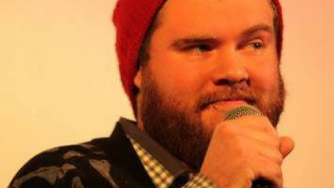 Adelaide Fringe Review of Patrick Carl - Radicarlised by Steve Davis for The Adelaide Show Podcast