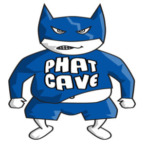Phat Cave late night comedy review by Nigel Dobson-Keeffe