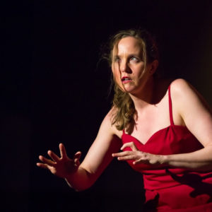 Fringe: Welcome To My Cuntry - No One's Here So Come On In by Steve Davis