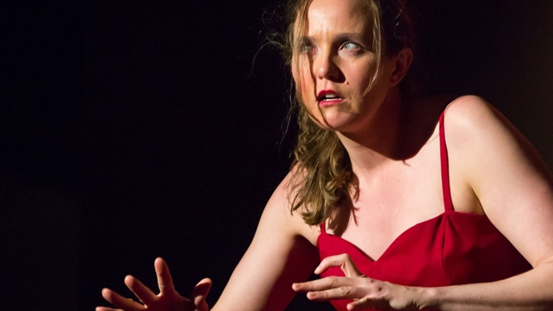 Fringe: Welcome To My Cuntry - No One's Here So Come On In by Steve Davis