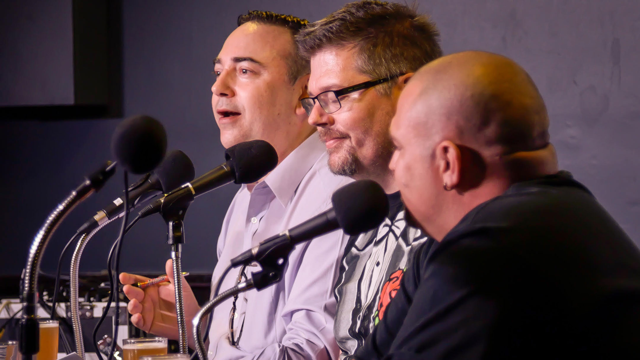 The Adelaide Podcast Festival part one - The Adelaide Show Podcast