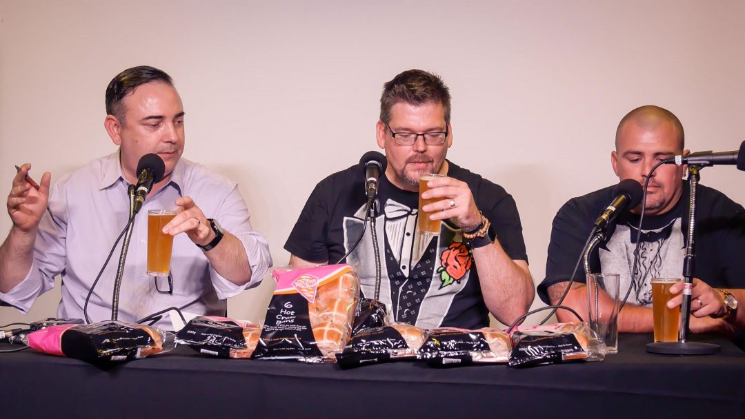 Coopers Pale Ale tasting notes for the Adelaide Show Podcast