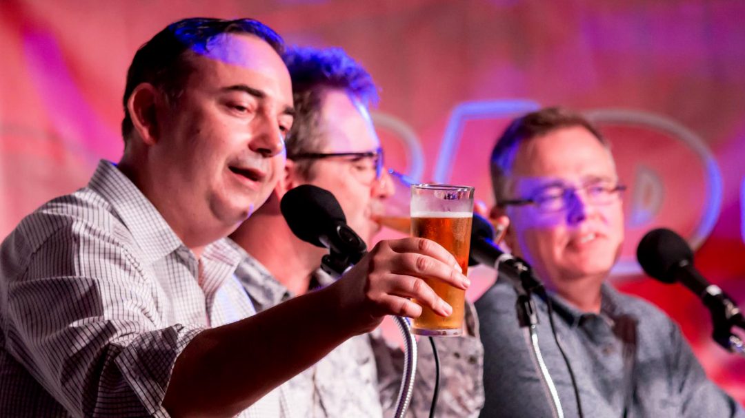 Coopers Lager tasting notes from The Adelaide Show Podcast 185