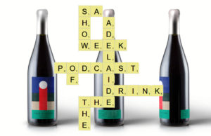 Fleur De La Lune Barossa Grenache tasting notes for The Adelaide Show Podcast