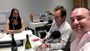 Thriller Romance Brooke Sivendra Style on The Adelaide Show Podcast