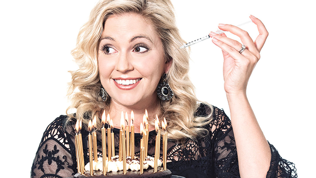 Adelaide Fringe: 39 Forever. Review by Steve Davis for The Adelaide Show Podcast