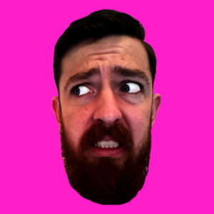 Duncan M. Turner The Ends Is Night - Adelaide Fringe review by Steve Davis for The Adelaide Show Podcast