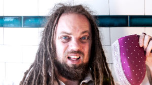 Adelaide Fringe Fabien Clark - review by Nigel for The Adelaide Show Podcast