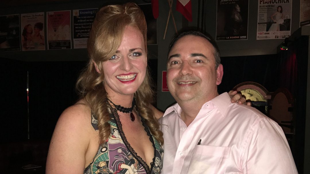 Red Dress and the Sugar Man - Adelaide Fringe Review by Steve Davis from The Adelaide Show Podcast