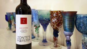Zonte's Footstep Love Symbol Grenache on The Adelaide Show Podcast