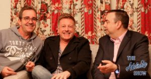 Media and Mental Health with Mark Aiston on The Adelaide Show Podcast