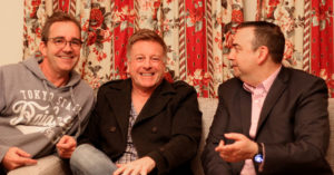 Media and Mental Health with Mark Aiston on The Adelaide Show Podcast