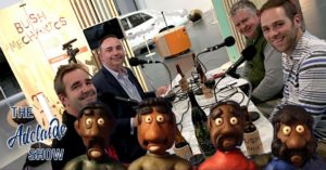 Bush Mechanics in our backyard - The Adelaide Show Podcast 196 at the National Motor Museum in Birdwood