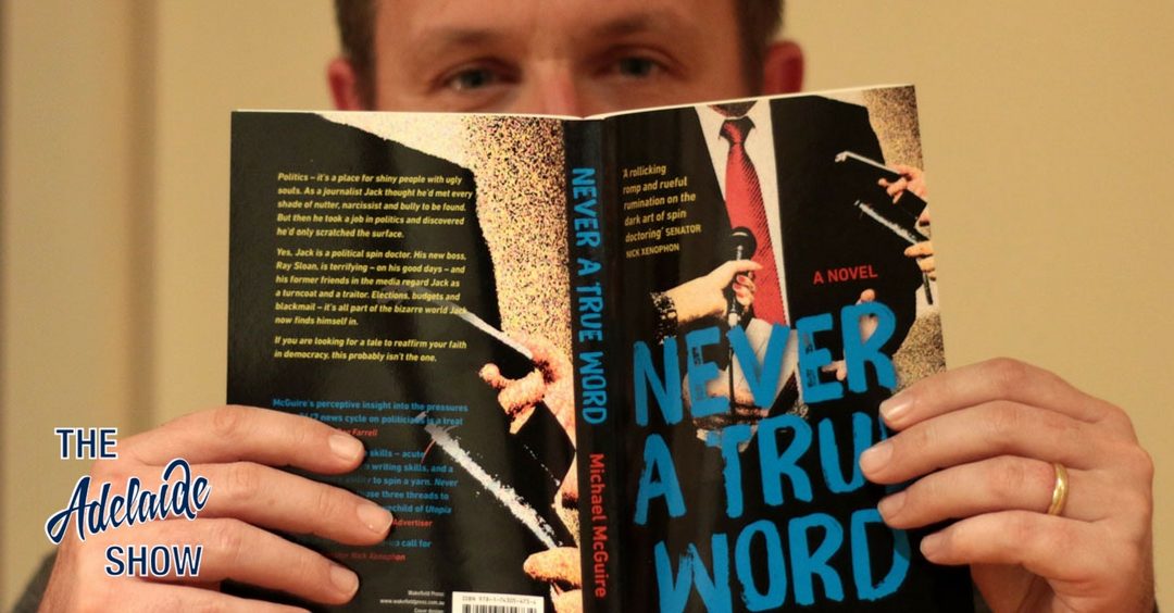 Never A True Word by Michael Magure on The Adelaide Show Podcast