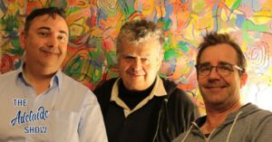 Life In Your Backyard with Mark Thomson on The Adelaide Show Podcast