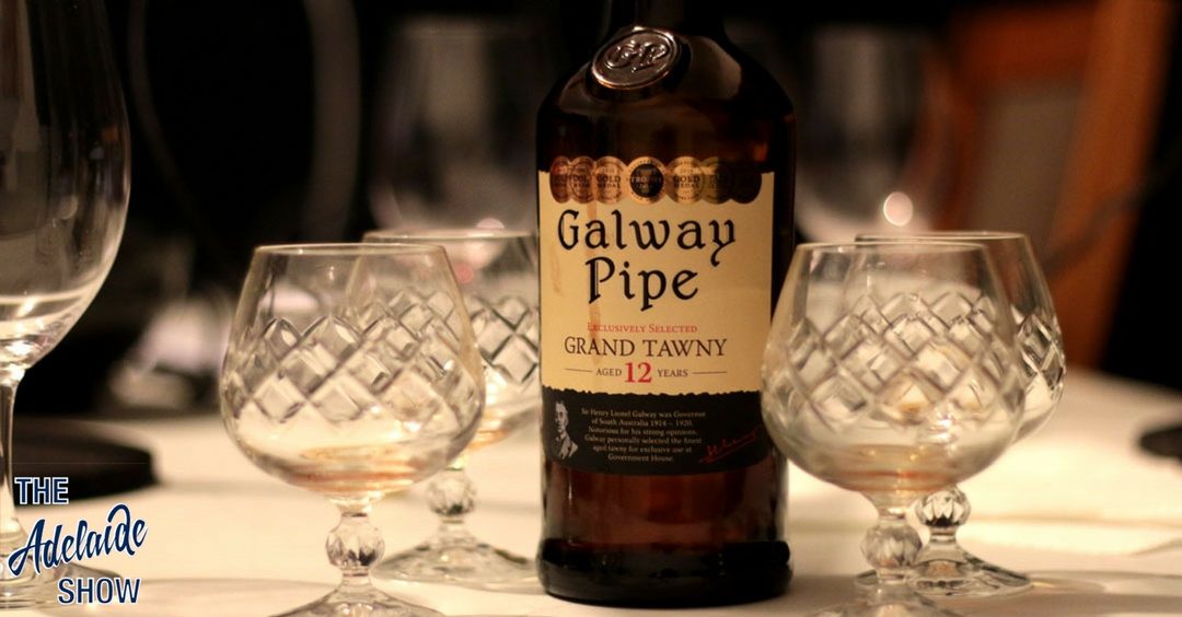 Galway Pipe Grand Tawny tasting notes - The Adelaide Show Podcast 201