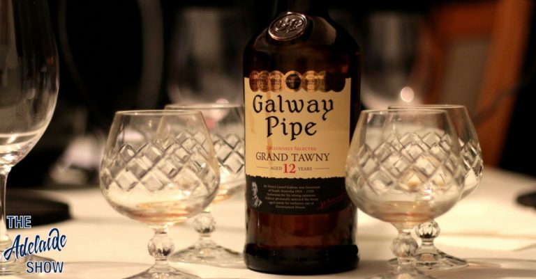 Galway Pipe Grand Tawny tasting notes - The Adelaide Show Podcast 201
