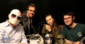 Post Apocalyptic South Australia - The Adelaide Show Podcast