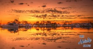 South Australian sunsets: Goolwa