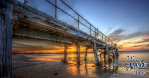 South Austrlian sunsets Normanville