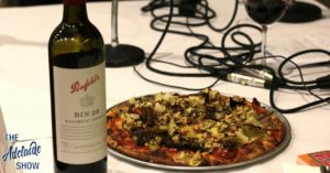 Penfolds Bin 28 Shiraz tasting notes from The Adelaide Show Podcast 202