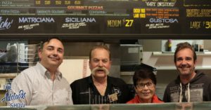 The Rostrevor Pizza Podcast With The Lot. The Adelaide Show 202.