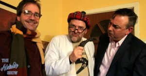 Dinosaurs Amongst Us - Professor Flint on The Adelaide Show Podcast