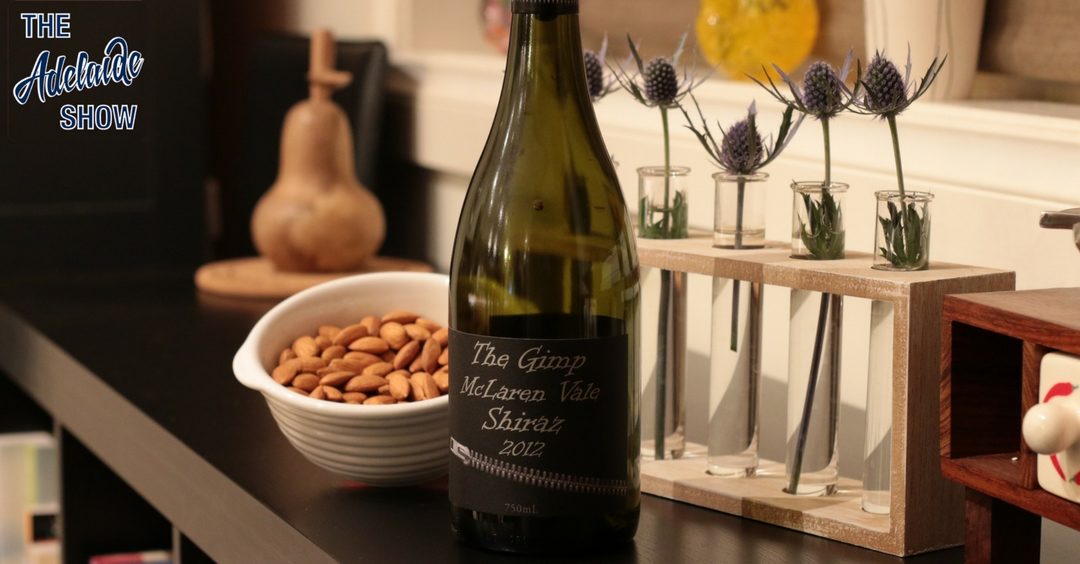 2012 Coates Wines The Gimp Shiraz on The Adelaide Show Podcast