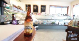 207 forktree brewing southern sunrise ale on the adelaide show podcast