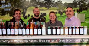 Understanding meat with Sophie from Wakefield Grange on The Adelaide Show Podcast
