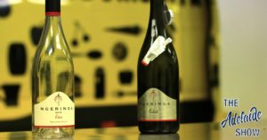 Ngeringa Wines Éclat NV and Rosé tasting notes on The Adelaide Show Podcast 208