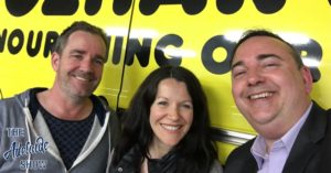 Understanding Food Waste with Hayley Everuss of Oz Harvest SA on The Adelaide Show Podcast