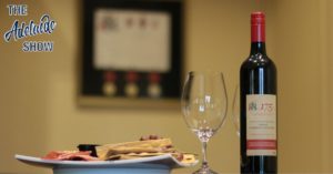 RAHS 175th Anniversary 2010 Shiraz Cabernet tasting notes from The Adelaide Show Podcast 209