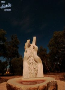 Langhorne Creek sculpture