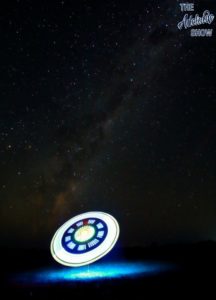 Langhorne Creek UFO
