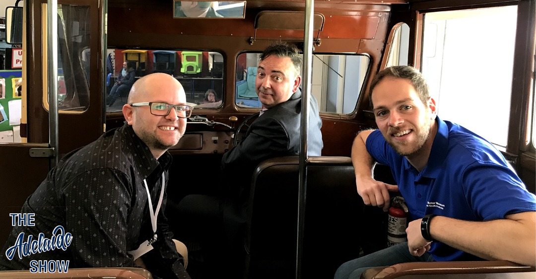 The Bay To Birdwood Experience on The Adelaide Show Podcast