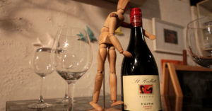 2012 St Hallett Faith Shiraz Barossa Valley on The Adelaide Show Podcast