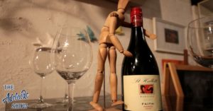 2012 St Hallett Faith Shiraz Barossa Valley on The Adelaide Show Podcast