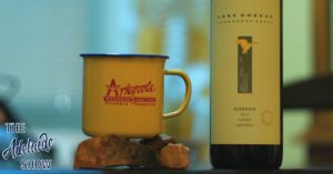 2014 Lake Breeze Bernoota Shiraz Cabernet tasting notes on The Adelaide Show Podcast 219