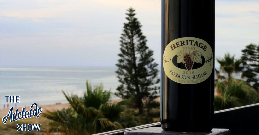 2015 Heritage Wines Rossco’s Shiraz tasting notes from The Adelaide Show Podcast 221
