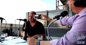 Outspoken entrepreneur Shane Yeend on The Adelaide Show Podcast 221