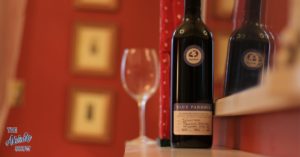 Yondah Blue Paddock Shiraz tasting notes from The Adelaide Show Podcast
