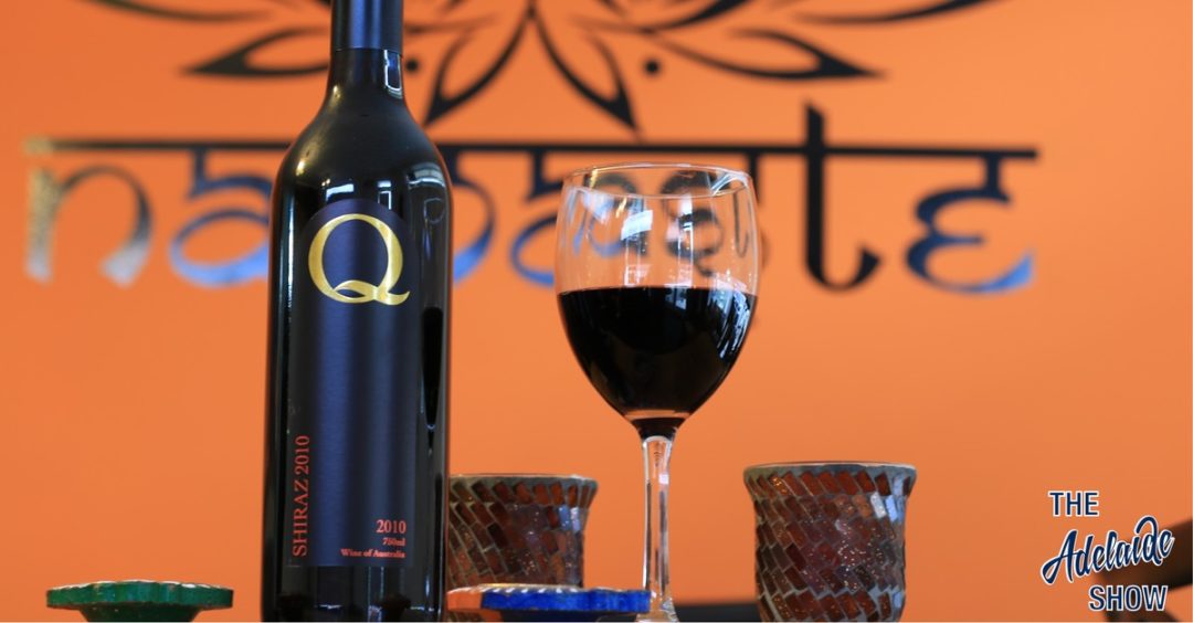 2010 Q Shiraz Coonawarra tasting notes from The Adelaide Show Podcast 226