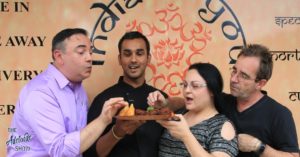 From India To You - Kapil Gupta and Jo Gupta on The Adelaide Show Podcast