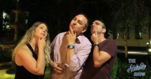 Adelaide Wine Wankers - Anna Thomas on The Adelaide Show Podcast 236