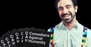 Comedians Against Humanity
