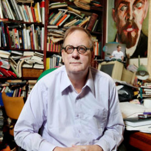 Peter Goers is Hard Rubbish a review by Steve Davis The Adelaide Show Podcast
